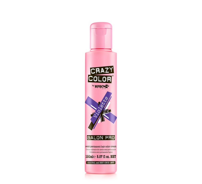 Crazy Color Semi-Permanent Color 150ml/5.07 oz - Reverse Generation