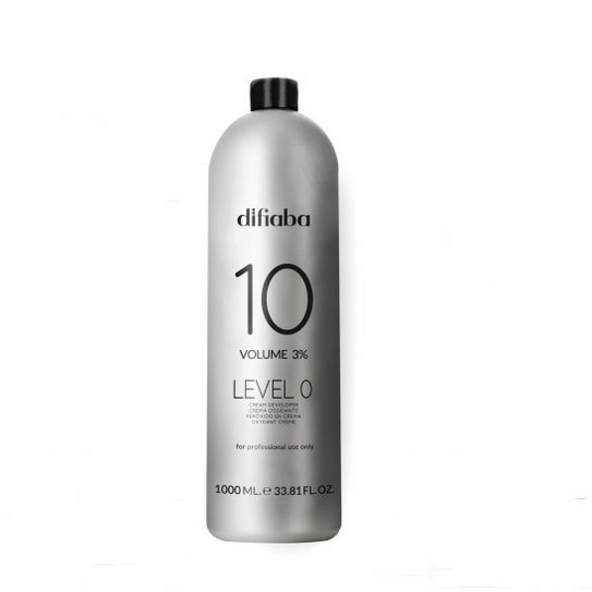 Difiaba Level 0 Developer 10 VOL. 1-Liter/33.81 oz - Reverse Generation