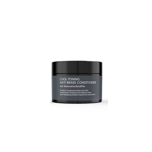 Difiaba Charcolite Anti-Brass Conditioner 250ml/8.5 fl oz - Reverse Generation