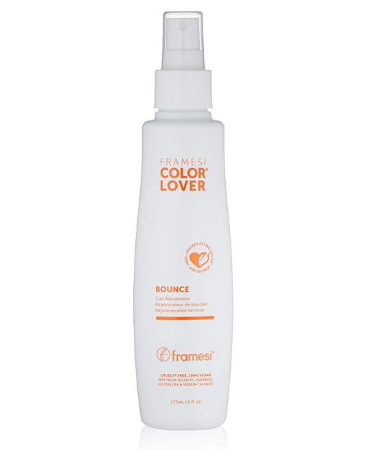 Framesi Color Lover Bounce Curl Rejuvenator 6 oz - Reverse Generation Established in 2008