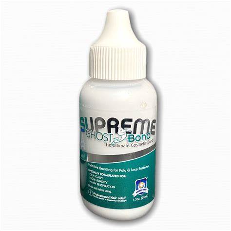 Ghost Bond Supreme Adhesive, 1.3 oz top seller HAIR SYSTEM ADHESIVE - Reverse Generation