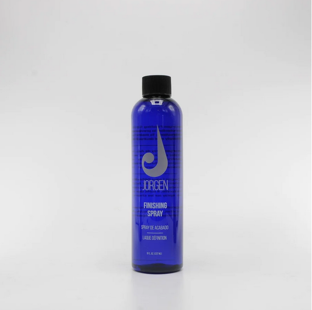 Jorgen Finishing Spray for Synthetic & Human Hair 8 oz - Reverse Generation