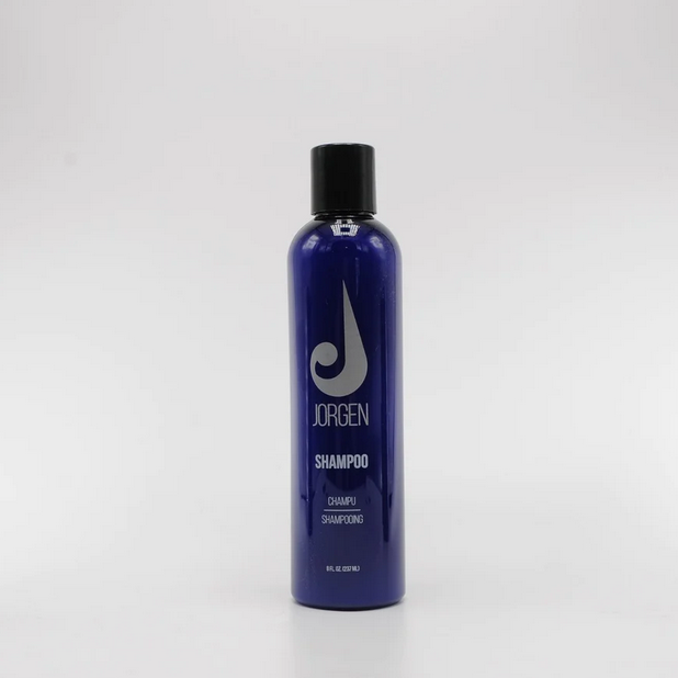 Jorgen Shampoo for Human and Synthetic Hair 8 oz - Reverse Generation