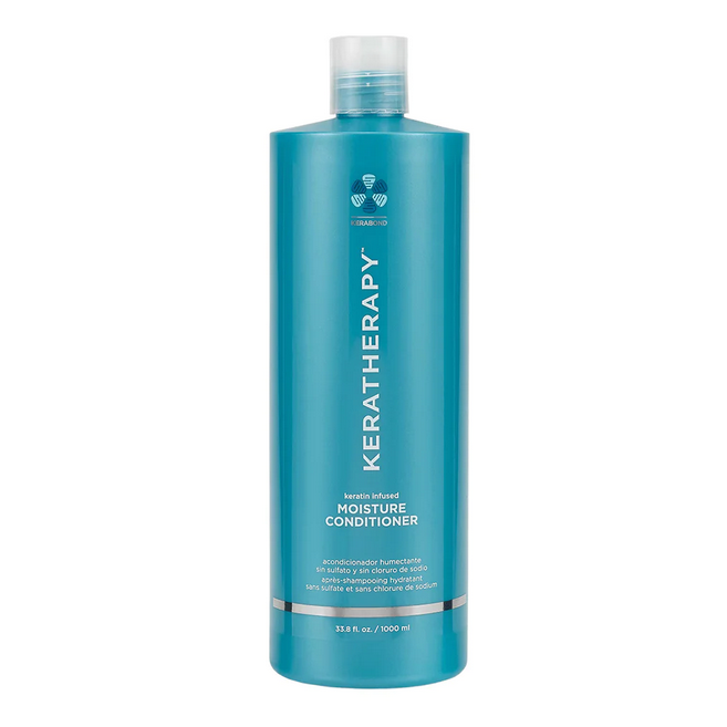 Keratherapy Infused Moisture Conditioner 10.1 oz & 33.8 oz - Reverse Generation