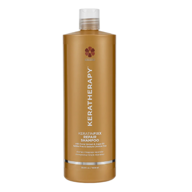 Keratherapy Keratin FIXXIT Shampoo 10.1oz or 33.8oz - Reverse Generation
