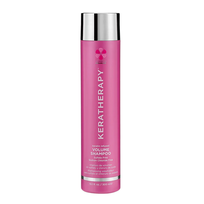 Keratherapy Keratin Infused Volume Shampoo 10.1 oz - Reverse Generation