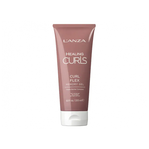 Lanza Curl Flex Memory Gel 6.8 oz - Reverse Generation