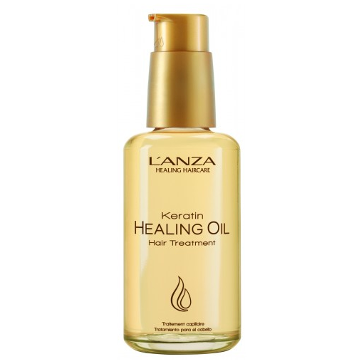 Lanza Keratin Healing Oil Hair Treatment 3.4 oz - Reverse Generation