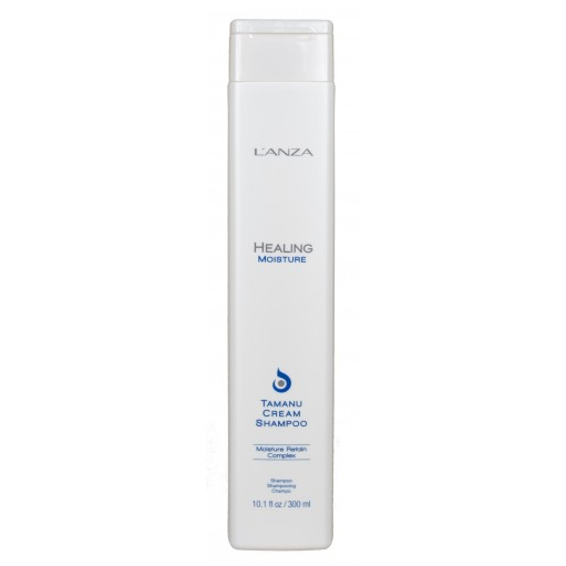 Lanza Tamanu Cream Shampoo 10.1 oz - Reverse Generation