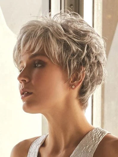 Rene of Parsis Rina Wig, Silverstone - Reverse Generation