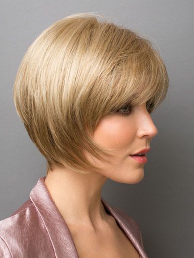 Rene of Paris Audrey Wig, Vanilla Bean - Reverse Generation