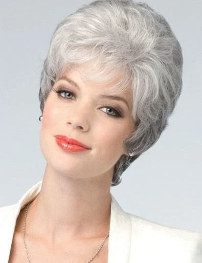 Rene of Paris Joey Wig, Silverstone - Reverse Generation