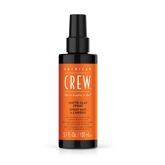 American Crew Matte Clay Spray 5.1 oz - Reverse Generation