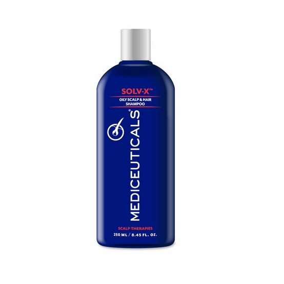Therapro Solv-X Oily Scalp Shampoo (8.45 oz) - Reverse Generation