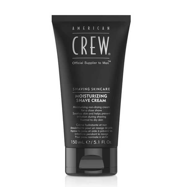 American Crew Moisturizing Shave Cream 5.1 oz - Reverse Generation