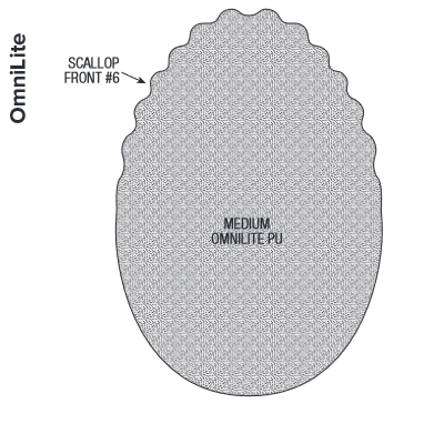 On Rite Men's Hair System: Omni Lace - Reverse Generation