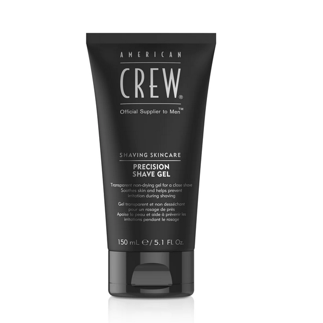 American Crew Precision Shave Gel 5.1 oz - Reverse Generation