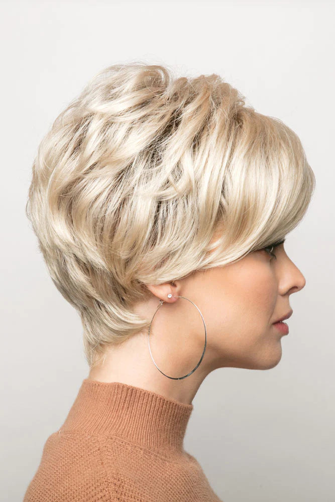 Rene of Paris Gia Wig, Champagne R High Fashion High Quality - Reverse Generation Established in 2008