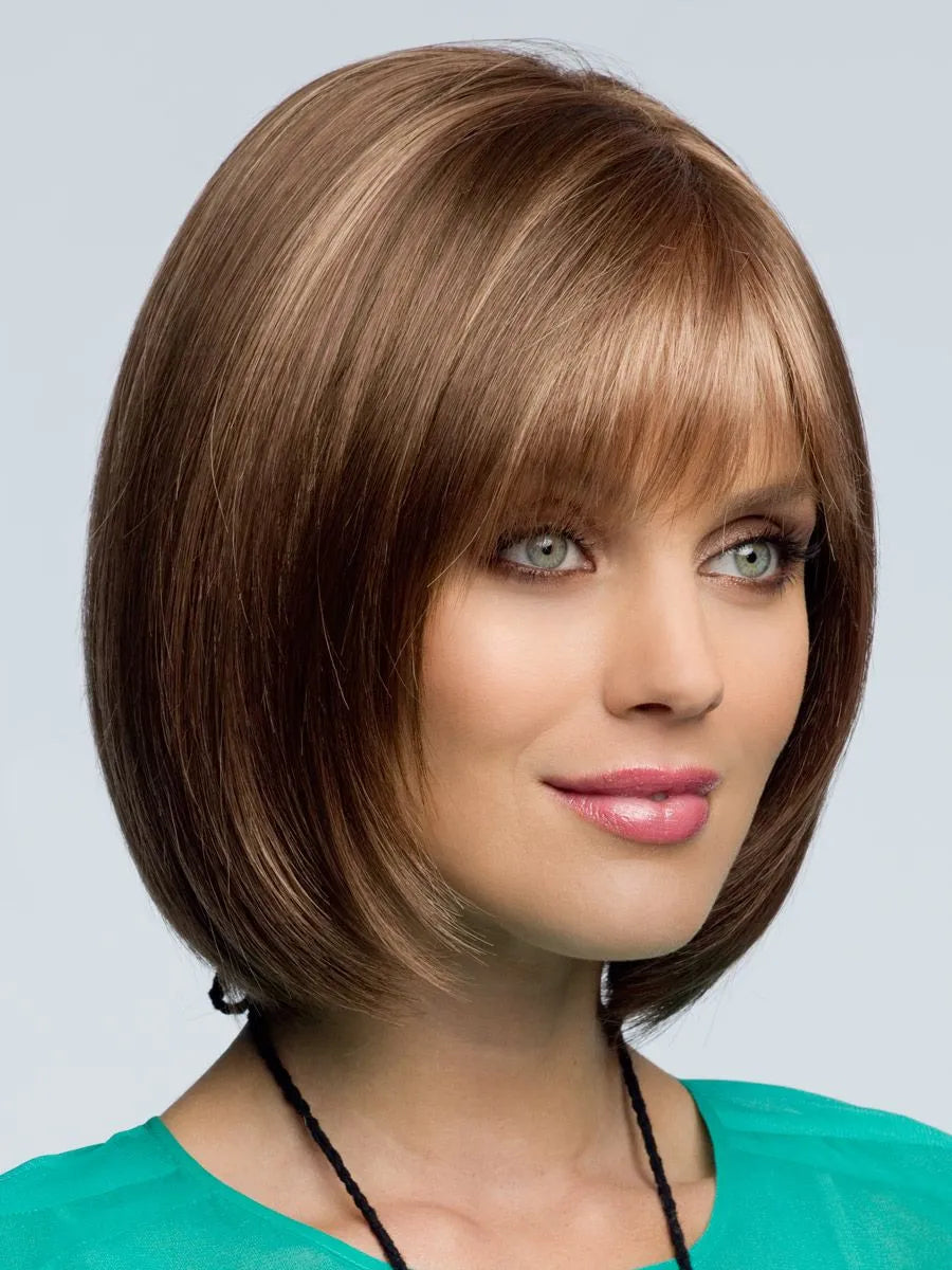 Amore Monofilament Wig, Honey Wheat Erika - Reverse Generation