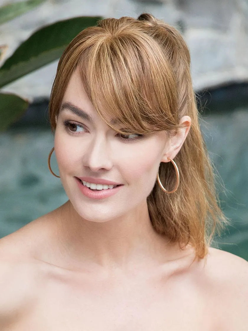 Amore Mini Topper, Honey Brown - Reverse Generation