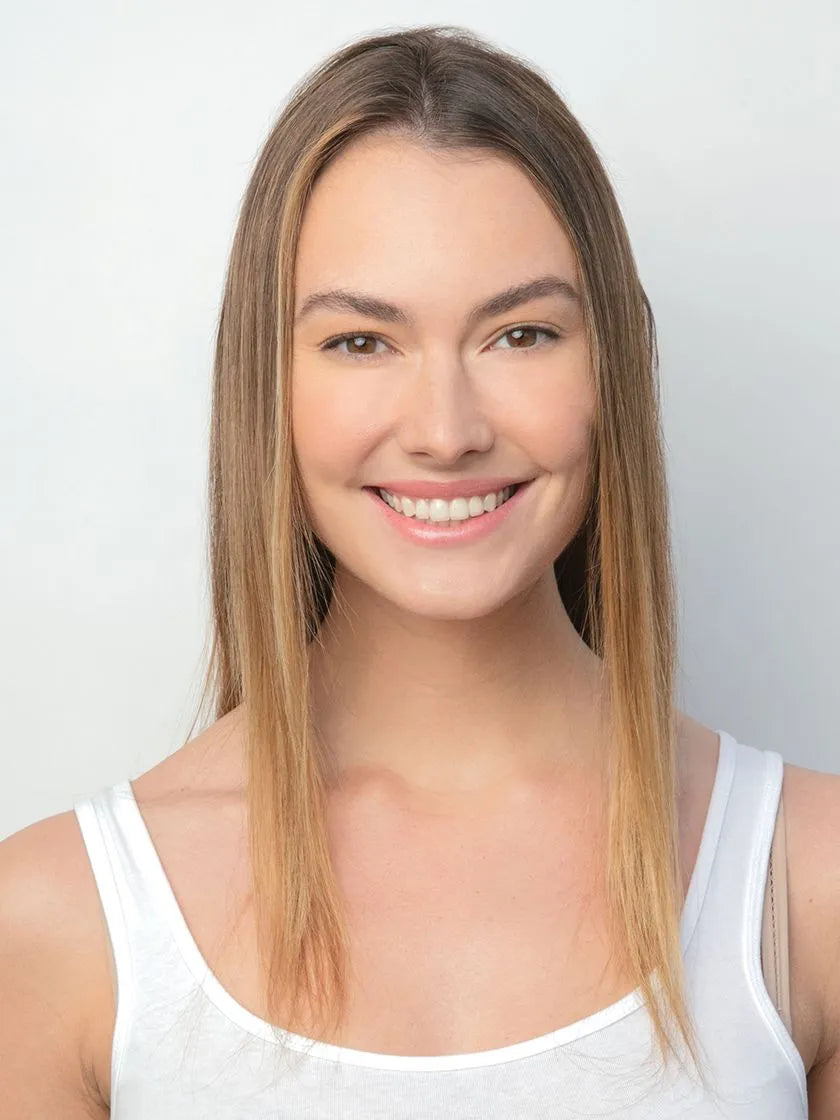 Amore Mini Topper, Honey Brown - Reverse Generation