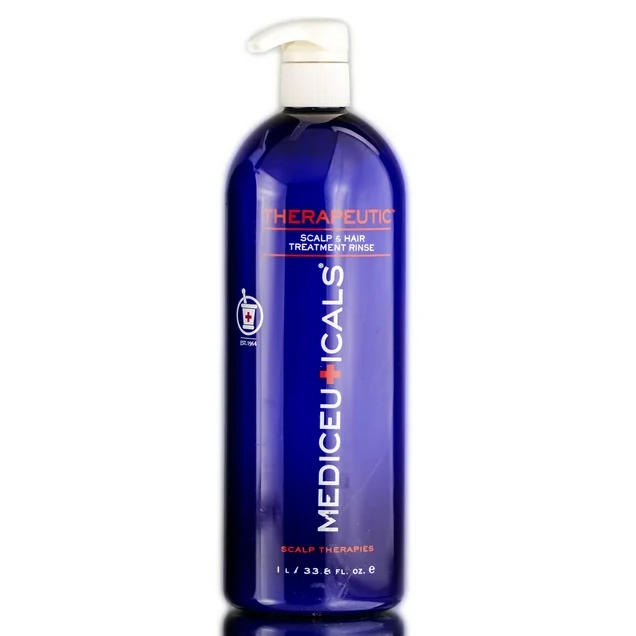 Therapro Therapeutic Scalp and Hair Treatment Rinse 33.8 oz - Reverse Generation