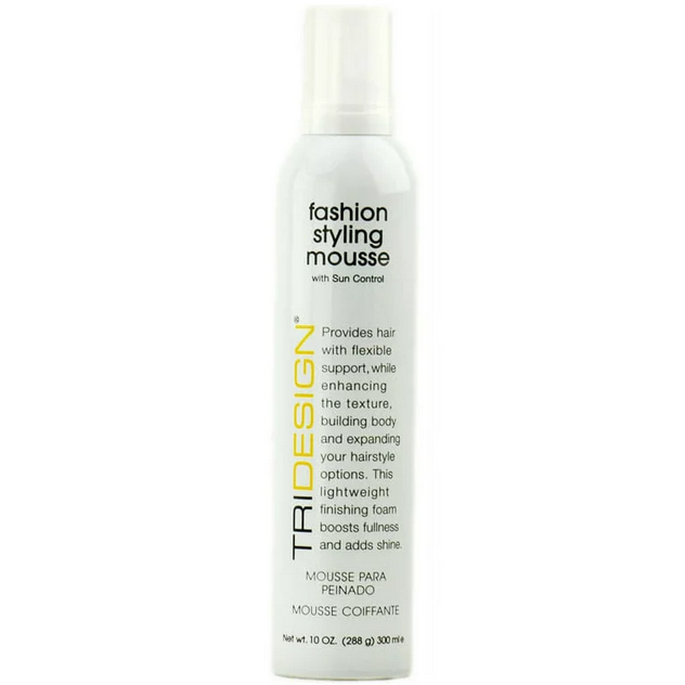 Tri Design Fashion Styling Mousse 10 oz - Reverse Generation