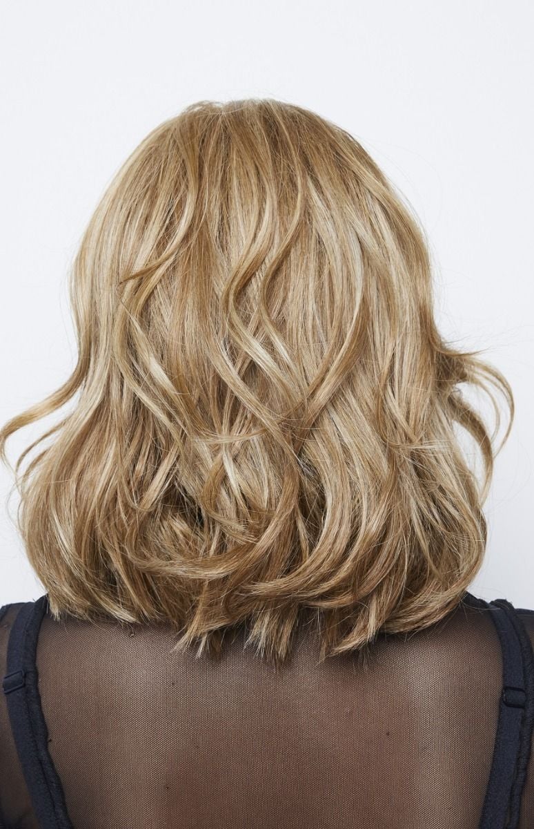 Rene of Paris Vero Wig, Spring Honey - Reverse Generation