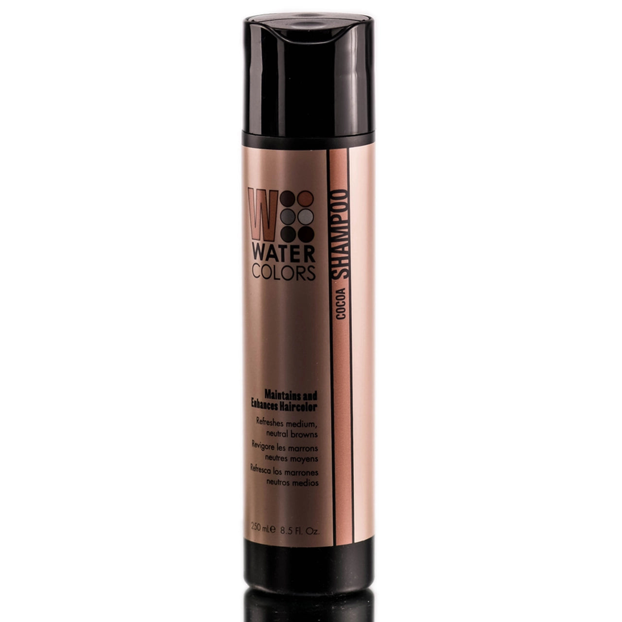 Tressa Water Colors Warm Spice Shampoo 8.5oz - Reverse Generation