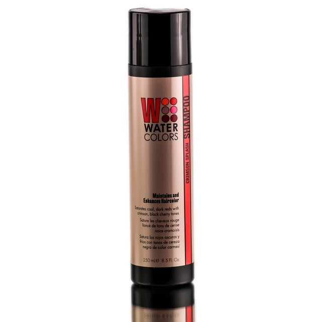 Tressa Water Colors Warm Spice Shampoo 8.5oz - Reverse Generation