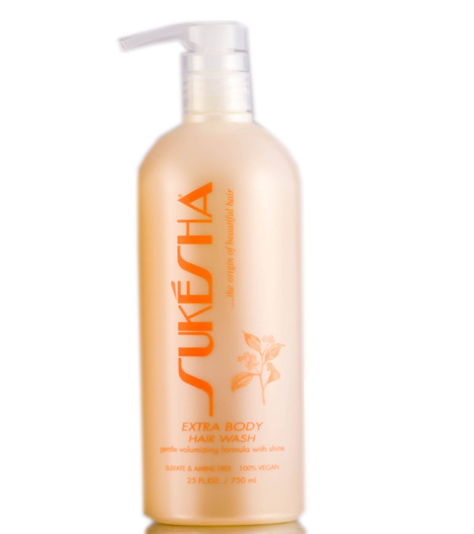 Sukesha Extra Body Hair Wash 12 oz or 25 oz - Reverse Generation