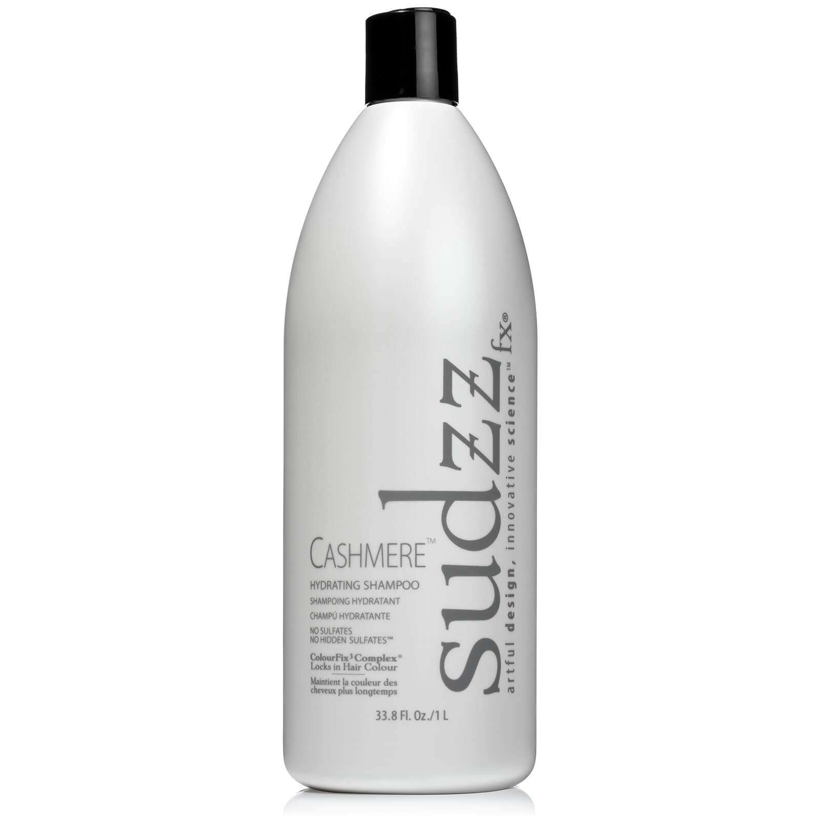 Sudzz FX Cashmere Hydrating Shampoo 10.1 or 33.8 - Reverse Generation