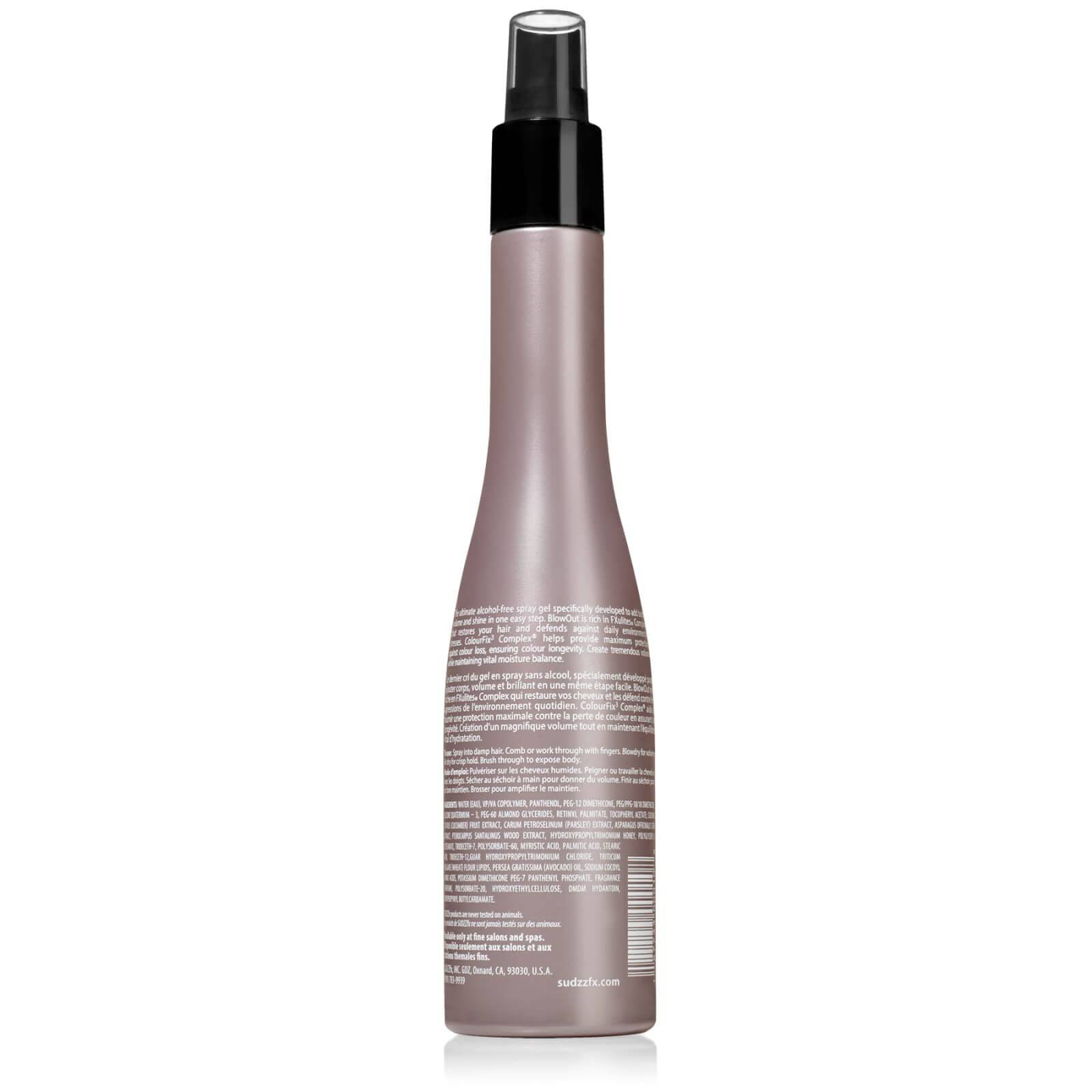 Sudzz FX Blowout Volumizing Spray Gel (8.5 oz) - Reverse Generation