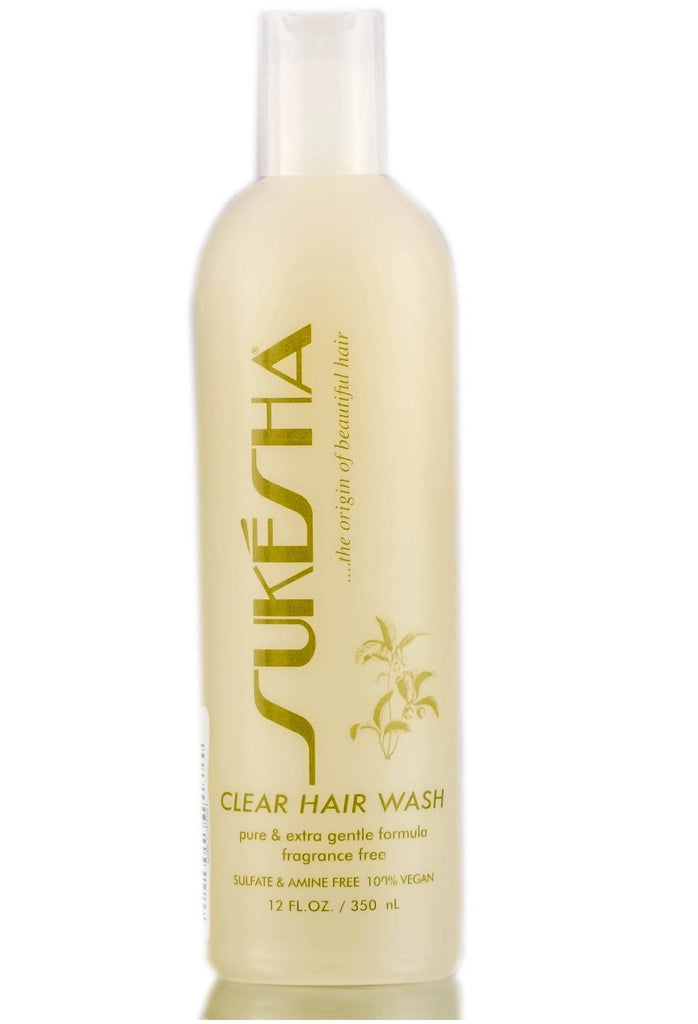 Sukesha Clear Hair Wash 12oz or 25oz - Reverse Generation
