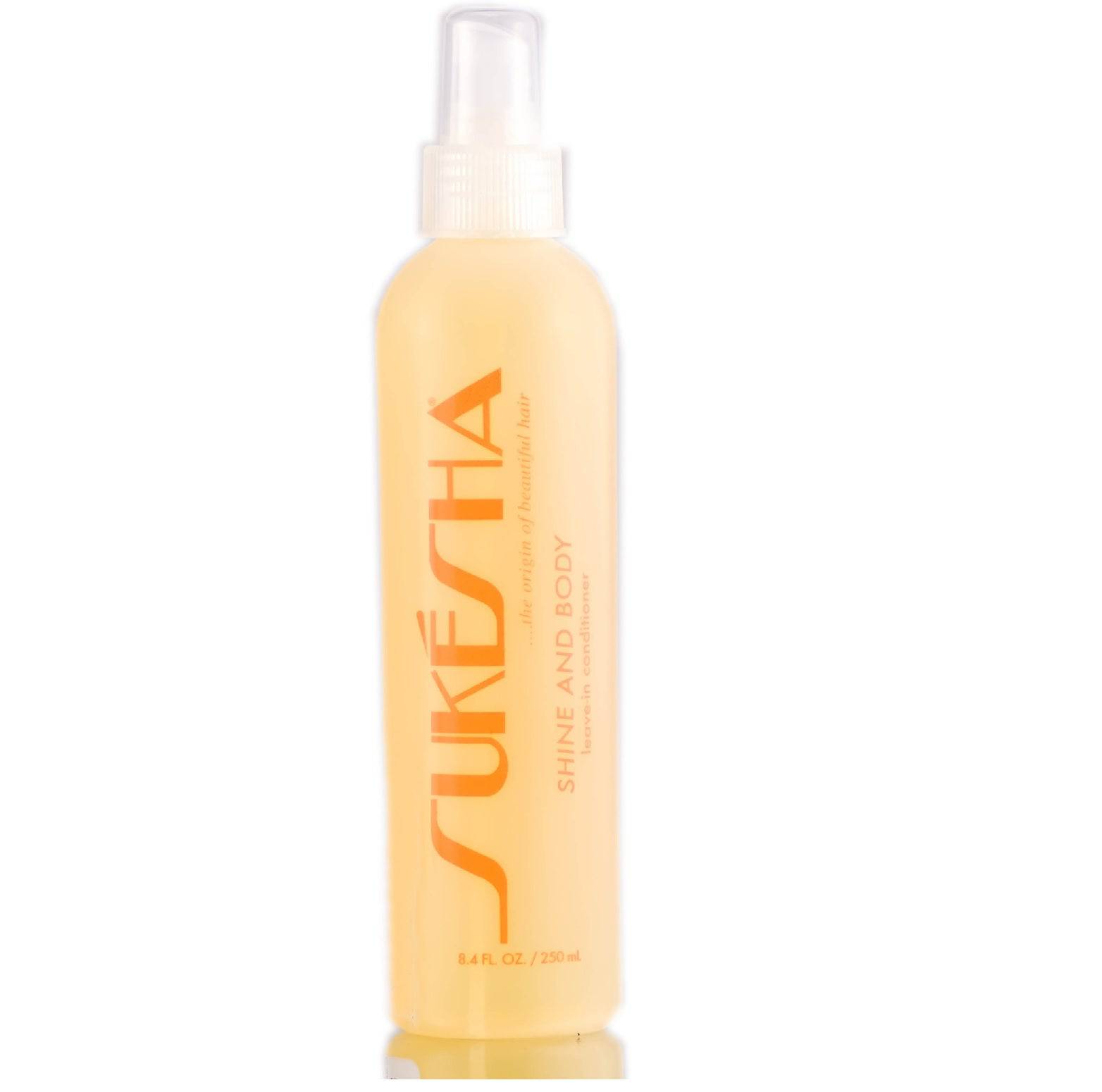 Sukesha Shine And Body Leave-in Condition Spray (8.5 oz) - Reverse Generation
