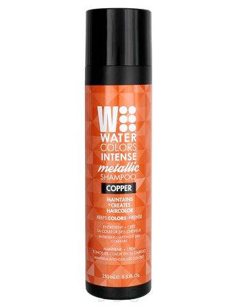 Tressa Watercolors Intense Metallic Shampoo 8.5 oz - Reverse Generation
