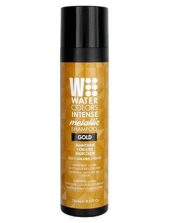Tressa Watercolors Intense Metallic Shampoo 8.5 oz - Reverse Generation