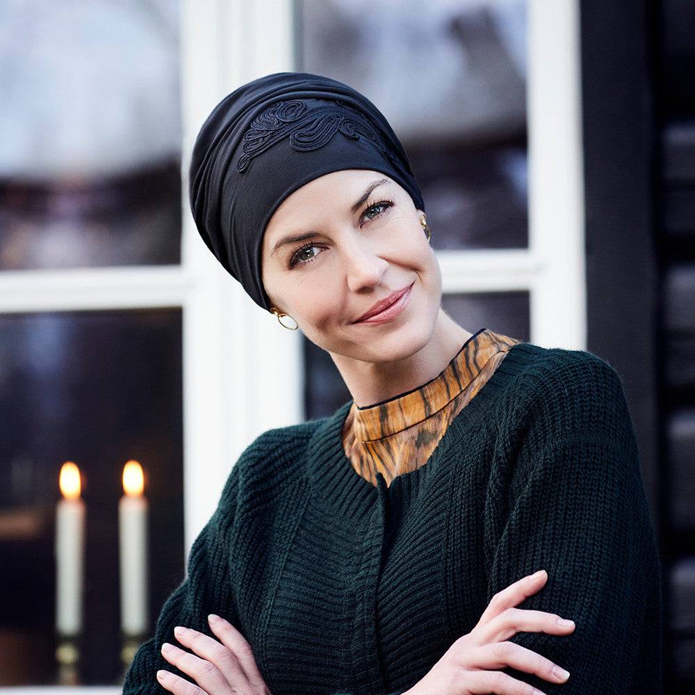 Christine Headwear Shakti Turban - Reverse Generation