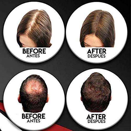 Fully Hair Building Fibers 23 g Dark Blonde - Reverse Generation