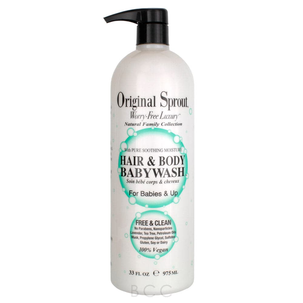 Original Sprout Hair & Body Baby Wash - Reverse Generation