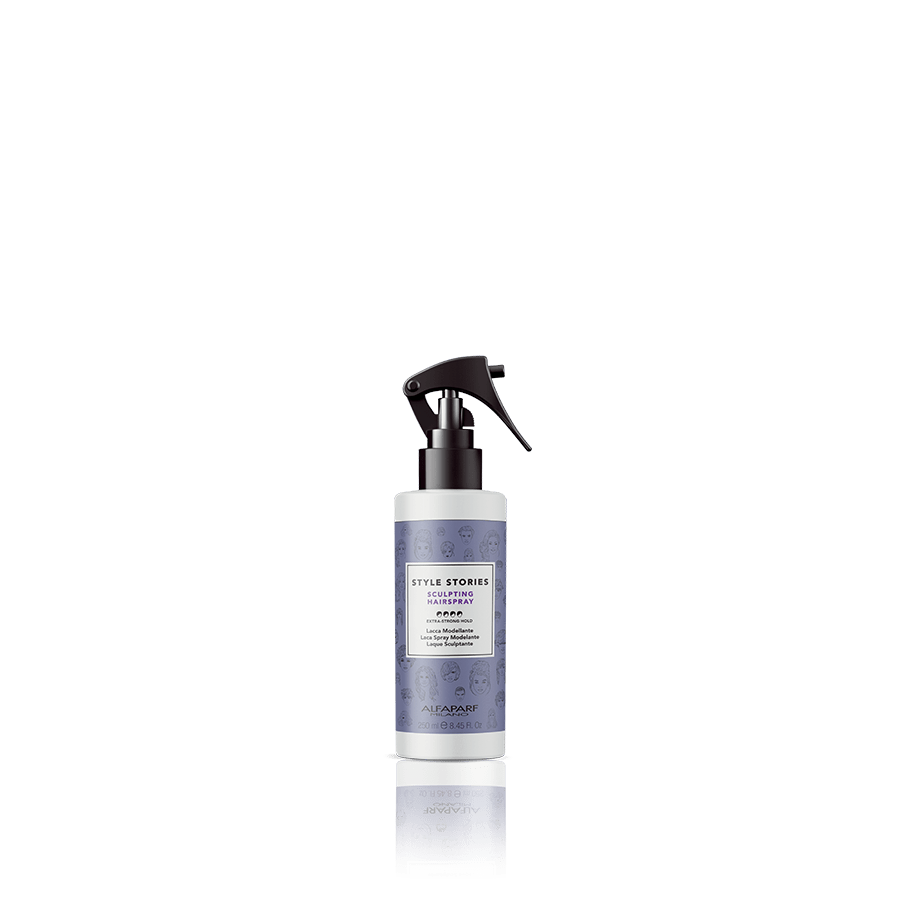 Alfaparf Milano Style Stories Sculpting Hairspray (250 ml) - Reverse Generation