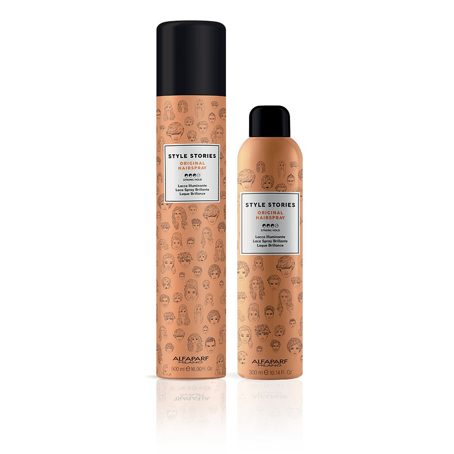 Alfapraf Original Hairspray - Reverse Generation