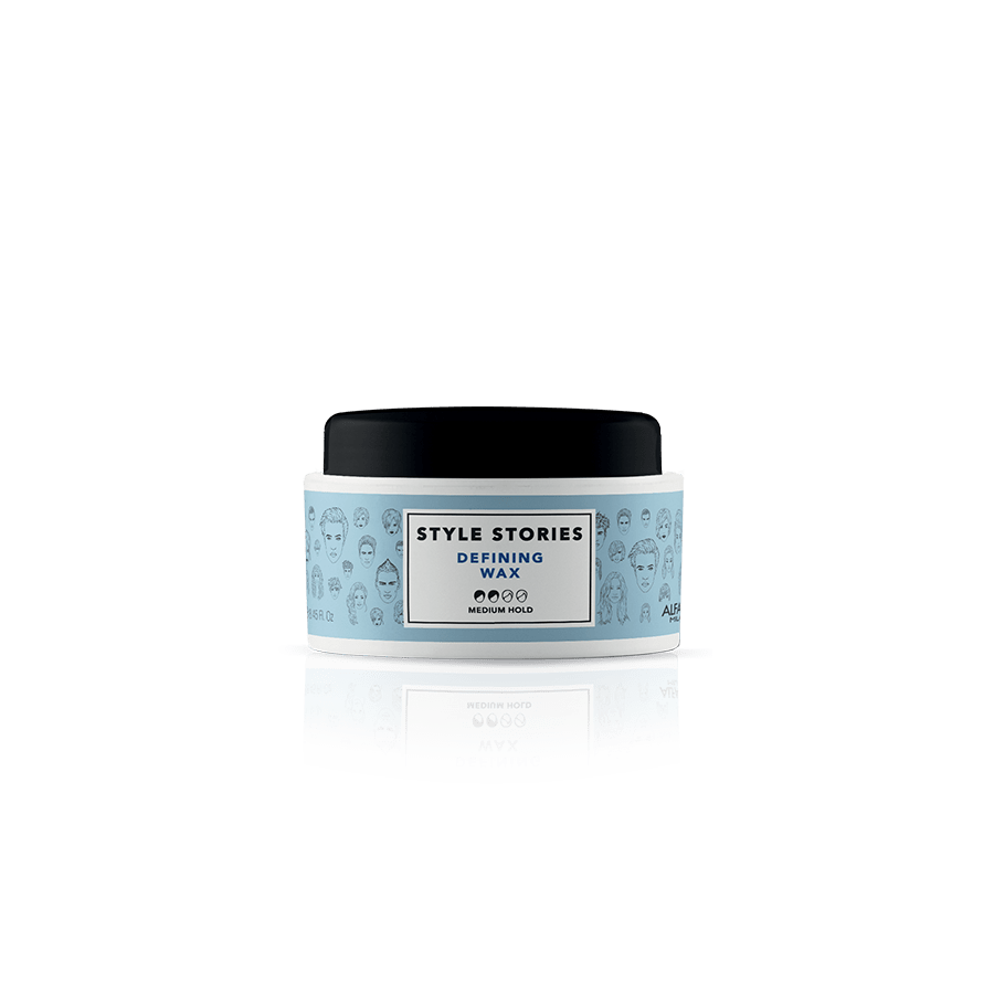 Alfaparf Milano Style Stories Defining Wax - Reverse Generation