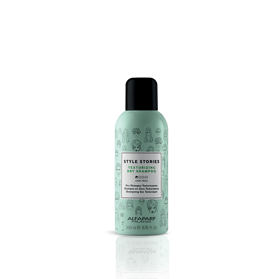 Alfaparf Milano Style Stories Texturing Dry Shampoo (6.76 fl oz/200ml) - Reverse Generation