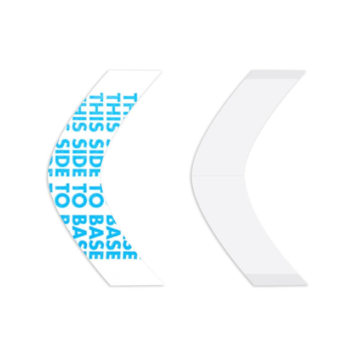 Walker This Side To Base Contour Strips - Reverse Generation