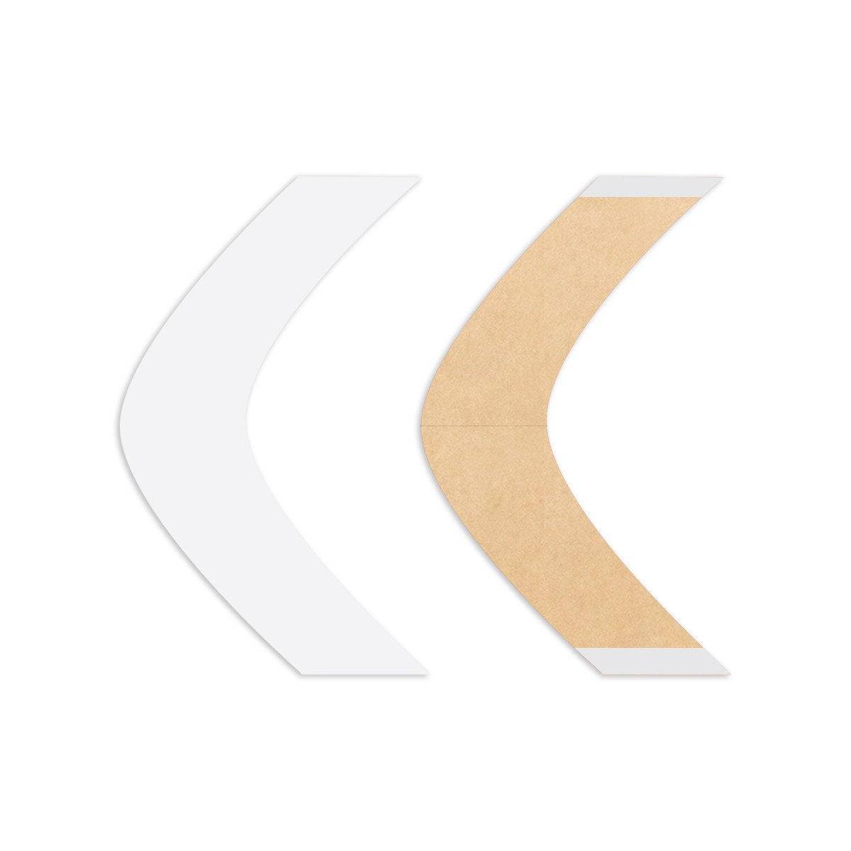 Walker Tape Natural Hold Contour Strips - Reverse Generation
