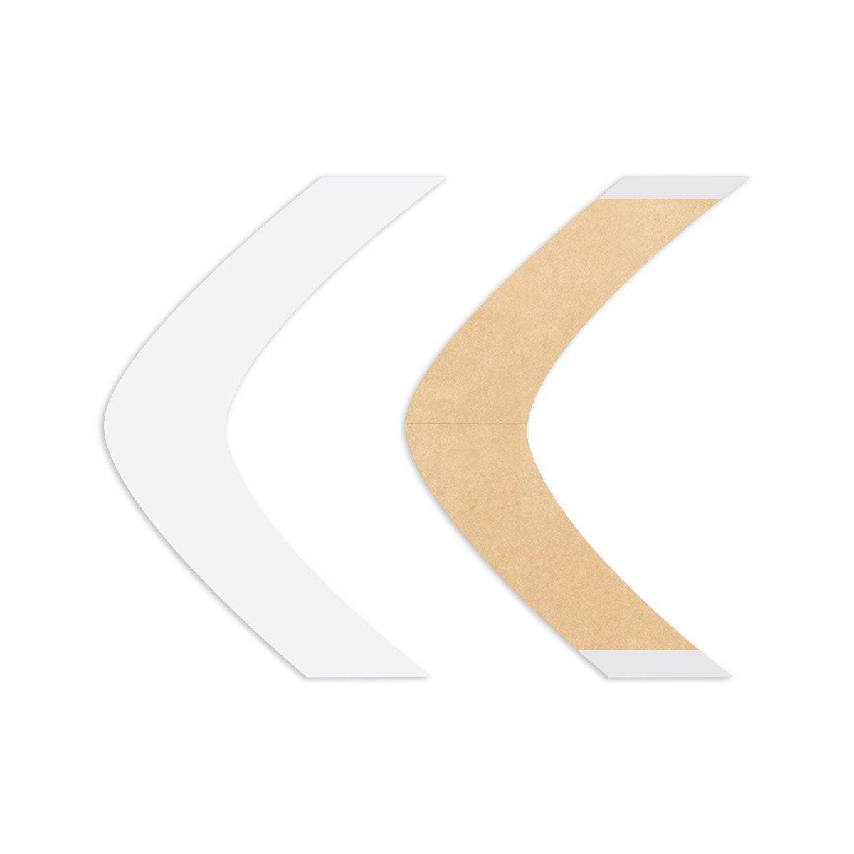 Walker Tape Natural Hold Contour Strips - Reverse Generation