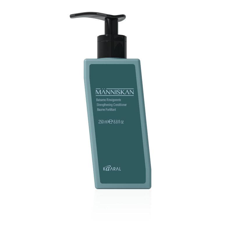 Manniskan Strengthening Conditioner - 8.8 oz organic formula - Reverse Generation
