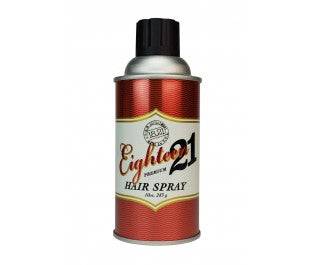 18.21 Man Made Hair Spray 10 OZ Great Scent - Reverse Generation