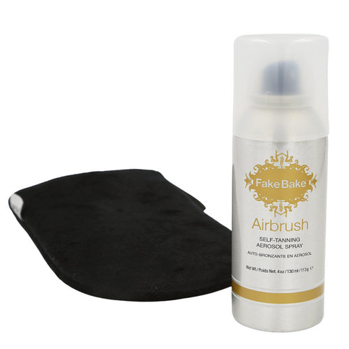 Fake Bake Airbrush & Mitt Kit - Reverse Generation Established in 2008